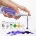Purple Toothpaste for Whitening & Plaque Removal | Refreshing Flavor & Color Corrector for Adults - Buy Online on GoSupps.com