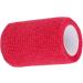 ABOOFAN Elastic Wrap - Self-Adherent Cohesive Tape for Compression & Hospital Use | Multi-Color Bat Grip & Gauze Roll - Buy Online on GoSupps.com