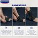 HANSAPLAST Sport Ankle Bandage Size M - 1 Piece | Buy Internationally for Maximum Support - Buy Online on GoSupps.com