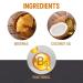 Woody's 2-in-1 Beard Balm & Conditioner - Coconut Oil Panthenol Beeswax - 2 Oz for Stylish Facial Hair - Buy Online on GoSupps.com