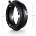 TUYUNG SN-13 Bowens to Elinchrom Mount Adapter Converter for Studio Strobe Speedlite - Buy Online on GoSupps.com