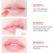 6 Pack Glitter Lip Gloss Set | Moisturizing Transparent Lip Care | Fragrant Lip Lotion for Soft Hydrated Lips - Buy Online on GoSupps.com