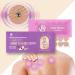 SAIMDANG Coin Magnetic Pain Patch - 600 Gauss Magnet Therapy 60 Pcs - Made in Korea | International Shipping Available - Buy Online on GoSupps.com