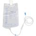 Oumefar 3000ml Silicone Enema Bag - Foldable Intestinal Relief & Home Cleaning Solution - Buy Online on GoSupps.com