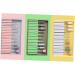 minkissy 1 Set Nail Drill Bits Nail Drill Replacement Bits Efile Nail Drill Cuticle Drill Bits Manicure Pedicure Bit Nail for Beginners Nail Art Supplies Nail Tools Gel Electric - Buy Online on GoSupps.com