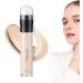 Under Eye Concealer - Face Makeup for All Skin Types Dark Circles Concealer Brightening Eye Concealer Lightweight & Highly Pigmented Concealer with Wobblo Head - Buy Online on GoSupps.com