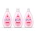 Johnson's Baby Lotion Travel Size 1.7 oz (50ml) - Pack of 3