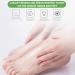 Coconut With 10% Urea Foot Cream Foot Cream For Cracked Heels And Dry Skin Cracked Heel Repair Cream With Coconut Urea Cream For Hydrating Skin Smooth Soften Hand & Foot Moisturiser - Buy Online on GoSupps.com