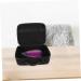 HAPINARY 2 Pcs Hair Dryer Storage Bag Portable Hair Dryer Pouch Hair Dryer Portable Case Diffuser Black Eva - Buy Online on GoSupps.com