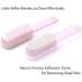 Pedicure Foot Brush Pumice Stone Set - Nail Brush & Scrubber, 4 Pack - Buy Online on GoSupps.com