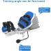 Wrist Rehabilitation Training Device Wrist Finger Orthosis Finger Stroke Hemiplegia Trainer with Adjustable Angle Design and 5-Finger Separation for Hemiplegia Injury Rehab Left - Buy Online on GoSupps.com