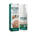 Buttock Care Cream Treatment: Body Acne Treatment for Folliculitis and Pimples on Buttocks Thighs and Body with 2% Salicylic Acid & Tea Tree Oil - Butt Cream for Smooth Skin