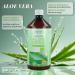  INKANAT Aloe Vera Juice Inkanat 1 L - Buy Online on GoSupps.com