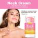 Neck Firming Cream Stick Retinol & Collage Face & Neck Firming Cream Firming & Tightening Cream D collet Lifting Cream - Buy Online on GoSupps.com