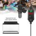 MiOYOOW Adjustable Aquarium Heater 10W/20W/30W for Small Turtle Tanks | Digital Display & 30W Model for Tanks Under 8L - Buy Online on GoSupps.com