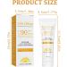 LFCFBH Sun Cream SPF 90PA++ Suntan Lotion for Protection Face Reduces Risk of Sun Allergies for Outdoor(40g) - Buy Online on GoSupps.com
