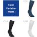 Bauerfeind Run Ultralight Compression Socks - Thin Sports Socks for Men & Women - Ideal for Jogging & Fitness - Marineblau S (38-40) - Buy Online on GoSupps.com