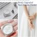 White Pearl Chrome Nail Powder - Shiny Mirror Effect Glitter for Nail Art Jewelry - Metallic Pigment for Magic Nails - Buy Online on GoSupps.com