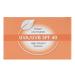 Pevonia Hydrating Sunscreen SPF 40 UVA/UVB + Bluelight Shield - 5g | Broad Spectrum Protection - Buy Online on GoSupps.com