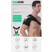 Adjustable Neoprene Shoulder Support Brace for Rotator Cuff Injury - Compression Wrap for Men & Women - Buy Online on GoSupps.com