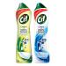 Cif Cleaner (Lemon and Original) 500ml Combo Set