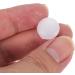 Buy Gleavi 100 Pairs Silicone Round Gliding Ring Earrings for Glasses | International Shipping Available - Buy Online on GoSupps.com