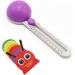 Adjustable Circle Cutter for Paper Crafts - Craft Cutting Tools Purple - Buy Online on GoSupps.com