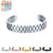 Prostapower Magnetic Copper Band Adjustable Length Prostapower Magnetic Copper Band Biancat Prostapower Magnetic Copper Band (Silver)