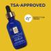 12-in-1 Hair Serum with Abyssinian & Sunflower Oil for Hydration, Frizz Control, Split End Repair, and Shine - Detangle & Nourish Hair - Buy Online on GoSupps.com