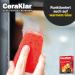 Abrazo Cera - Clear Fireplace Disc | Scratch-Free Cleaner | 2 Disc Set for Safe Chemical-Free Fireplace Care - Buy Online on GoSupps.com