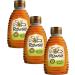 Organic Honey Bundle Includes 3-Pack Rowse Honey Squeezy Bottle (340g each) and Go2 Groceries Recipe Card - Buy Online on GoSupps.com