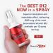 Results RNA Advanced Cellular Vitamin B12 Methylcobalamin Spray - Heart Health & Energy Support - 4 oz - Buy Online on GoSupps.com