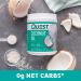 Quest Nutrition Coconut Oil Powder 1.25 lbs - Premium MCT Fuel for Health & Cooking - Buy Online on GoSupps.com