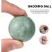 Purchase Healvian Marble Baoding Balls - Handmade Chinese Meditation & Massage Tools | 2 Sets of Green & Black Gripper Trainer Balls for Stress Relief - Buy Online on GoSupps.com