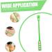 Frcolor Tickle Rake Kids Chaps - Self-Massage Back Scraper & Gift for Men - 2-Pack Manual Roller - Buy Online on GoSupps.com