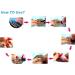 Mezerdoo Wrench Chain Gear Nail Art Stamping Template Plate - B15 - Buy Online on GoSupps.com