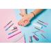 Metal Nail Files for Natural Nails (6 Pack) - Stainless Steel Thin Durable Filer for Manicure Pedicure Toenails - Buy Online on GoSupps.com