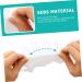 PLAFOPE 1 Pair Moisturizing Gloves Anti- Drying Beauty Mitten Moisturizing Gel Gloves Mittens Cosmetics Black Cotton Gloves Women Overnight Gloves for Dry Hands Moisture Gloves Sebs White - Buy Online on GoSupps.com