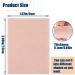 Moleskin Blister Prevention Padding for Feet - 20 Sheets | Blister Pads for Shoes & Boots | Reduce Friction Pain | Hiking & Outdoor Activities (Lint-Free) - Buy Online on GoSupps.com