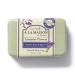 A La Maison Lavender Flower Bar Soap 8.8 oz. | 1 Pack Triple French Milled All Natural Soap | Moisturizing and Hydrating For Men, Women, Face and Body 8.8 Ounce (Pack of 1)