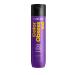 Matrix Total Results Professional Shampoo for Women 300 ml Shampoo Colored Hair 300 ml Shine Strengthen