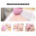 Mini Facial Cleansing Brush Set | Silicone Exfoliating Pore Cleaner for Smooth Skin - Buy Online on GoSupps.com