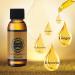 Abdominal Drainage Ginger Oil - Slimming Massage Oil for Lymphatic Drainage & Weight Reduction (30ml) - Buy Online on GoSupps.com