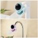 Buy Mylerct 2 Cartoon Astronaut Faucet Extension for Kids | Safe Non-Hurtful Tap Extender for Kitchen & Bathroom - Blue & Purple - Buy Online on GoSupps.com