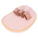Toe Splint Toe Corrector Pad Toe Overlap Corrector 1 Pcs 3 Toe Right Three Hammer Toe Overlap Corrector Crooked Straightener Protector Pad for Toes Bent Hallux Varus and Hammer Toe