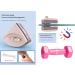 Magnetic Window Cleaner Brush Double-Sided Strong Magnetic Glass Eraser Home Wiper Surface Cleaning Tools - Buy Online on GoSupps.com