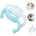 ibasenice 2 pcs Bottle Handle Feeding Bottles Holder Handle Bottle Handles Feeding Bottles Handle for Feeding Bottle Milk Bottle Holder - Buy Online on GoSupps.com