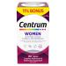Centrum Women Multivitamins/Minerals Supplement 100 Tablets
