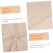 1pc Stretch Satin Fabric Diy Polyester Cloth Polyester Chiffon Elastic Chiffon Cloth Flexible Sewing 0.01X100X150CM As Shown 2 - Buy Online on GoSupps.com