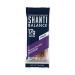 SHANTI BALANCE | Mexican Chocolate Mulberry | 17G Plant Protein | Organic Gluten Free Superfood | Immunity Boosting | Performance Nutrition | VITALITY | 12 Count, 2 oz Bars Mexican Chocolate Mulberry 12 Count (Pack of 1)